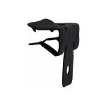 Boite de 100 - grips horizontaux pour cable ou suspente rapide - clip de fixation rapide sur ipn et poutre ...