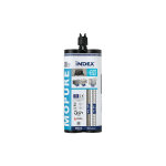 Index - cartouche de scellement chimique 600 ml charges lourdes expoxy pur ate option 1 - mopure600