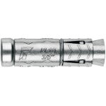 Index - douille cheville pour fixation mi - lourdes - zamak m8 x 50 �14 - boite de 100