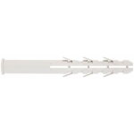 Index - syst�me de fixation d'echafaudages et sur fa�ades cheville - 8 ailettes - nylon 16 x 140 �16 ...