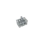 Indesit c00257140 coffret de rangement de 8 compartiment couverts pour lave - vaisselle