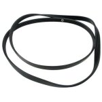 Courroie 1205 j5 / 1208 j5 (93157 - 20384) (55x7361) lave - linge indesit ariston hotpoint, haier, sangiorgio, ...