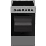Indesit cuisini�re vitroc�ramique indesit i5v3pcs