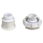 Ecrou pour h�lice, bras de lavage inf�rieur (c00075111, c00075057) lave - vaisselle ariston hotpoint, ...