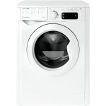 Indesit ewde 861483 w it n machine � laver avec s�che linge autoportante charge avant blanc d