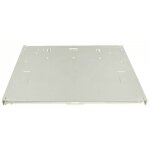 Indesit - facade de porte zinc pour lave vaisselle scholtes - c00256855