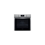 Indesit - four pyrolyse inox 71l - ifw 5844 p ix
