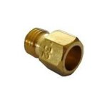 Injecteur, gicleur gaz naturel / gaz de ville (482000022589) four, cuisini�re ariston, ariston hotpoint, ...