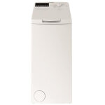 Indesit ? lave - linge top 40 cm 7 kg 1200 tr / min ? 14 programmes ? technologie rapidwash ? d�part ...