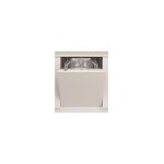 Indesit - lv tout int�grable, 60 cm, 41db, 9, 5l, classe c, 14 couverts, 9 progr. id3id741o