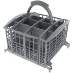 Indesit - panier porte - couverts central gris pour lave vaisselle. . .