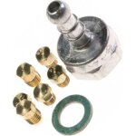 Pochette injecteur butane pour cuisiniere indesit