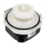 Indesit - pompe de cyclage 220 / 240v + joint pour lave vaisselle. . .