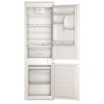 Indesit - r�frig�rateur combin� int�gr� inco18dc03