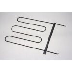 Resistance fond sole four 230v / 1200