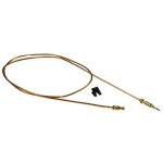Thermocouple brûleur (c00277531) four, cuisinière ariston hotpoint Thermocouple brûleur (c00277531) four, cuisinière ariston hotpoint