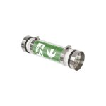 Kaufel - indulux / bloc tube vacuation inox316l sati 100% led - baes (101111k)