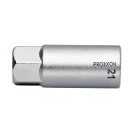 Industrial 23 443 6 pans ext�rieurs douille pour bougie de pr�chauffage 18 mm 1 / 2' (12. 5 mm) c52344 ...