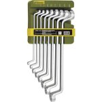 Proxxon - industrial 23 810 slimline jeu de cls  ?il doubles 8 pices ouverture de cl (mtrique) 6 ...