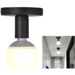 Industriel plafonnier industrielle vintage m�tal suspension luminaire, plafonnier fer forge mini plafonnier ...