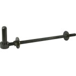 Industrielle de sedan - afbat gond acier pr�peint, h. 60x diam. 14 mm