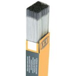 Ine - lot de 375 electrodes de soudure acier 2 x 350mm baguettes enrobes soudure toutes positions