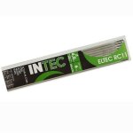 Ine - electrodes de soudure acier 4 x 350mm lot de 6 baguettes enrobes soudure toutes positions