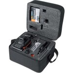 Ineasicer - niveau laser 360� autonivelant, 16 lignes pour carrelage et plafond, faisceau vert rechargeable, ...