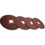 Inferramenta - disque abrasif pour meuleuse 100 grains 115 mm pour le fer de nivellement
