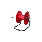 Inferramenta - enrouleur de tuyau de pulve'risation a' glissie're max 40 atm pour pompe de pulve'risateur ...