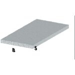 Profil plat cm 100 h argent profila aluminium 15x2 mm barre de tige Profil plat cm 100 h argent profila aluminium 15x2 mm barre de tige