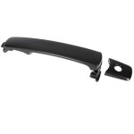 Infiniti g coup� 02 - 07 poign�e de porte ext�rieure noire avant gauche