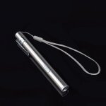 Infirmire stylo lumire mdicale stylo lumire usb rechargeable led lampe de poche en acier inoxydable ...