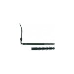 Arrt de volet 0 / 5 ing fixation isolation extrieure - cheville 130 mm - arrt 190 mm - a070130