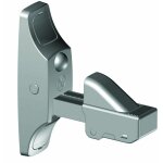 Arrêts de volet automatique blanc, épaisseur de 20 à 50 mm, lot de 4 Arrêts de volet automatique blanc, épaisseur de 20 à 50 mm, lot de 4