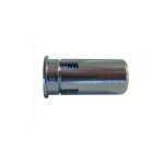 Cheville fix - alu perage m8 pour fixation de crmaillre, vrin / fixation