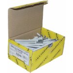 Ing fixations - cheville à frapper, tête fraisée avec clous vis tf, 6x80, 50 pièces Ing fixations - cheville à frapper, tête fraisée avec clous vis tf, 6x80, 50 pièces