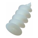 Ing fixation - cheville pour polystyrne - jeu de 25 pices - longueur 57 mm - diamtre 25 mm