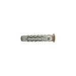 Ing fixations - cheville polyvalente ixe en nylon 5x25 bte 100 a170210