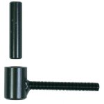 Ing fixations - gond standard 14 cataphorse noir queue tige filete 10x130 - a000412