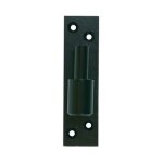 Ing fixations - gond sur platine cataphorse noir  16 mm - a000900