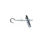 Piton  bascule m6, sachet de 2 pices