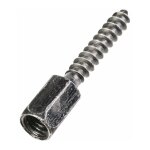 Ing fixation - piton de suspension - rapido diamètre m6 - boîte de 100 pièces Ing fixation - piton de suspension - rapido diamètre m6 - boîte de 100 pièces