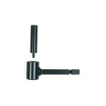 Ing fixations - sac de 2 gonds de volet � sceller 16x80mm pour mat�riaux pleins a856230