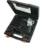 Ingersoll rand - jeu de cl�s � chocs pneumatiques 231gxp - k, 1 / 2' + 10 douilles + coffret