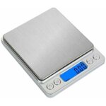 Inhhub balance de cuisine �lectrique pr�cise 0. 1g / 3kg, pour mesurer les aliments, les poids postaux, ...