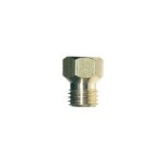 Injecteur d. 0, 92 gaz naturel pour table de cuisson smeg 909010380 Injecteur d. 0, 92 gaz naturel pour table de cuisson smeg 909010380