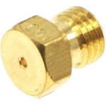 Injecteur de four gb dia 100 pour cuisiniere airlux - z052e22