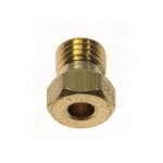 Injecteur four inf gaz naturel dia 122 pour cuisiniere glem - gas airlux - z05w274