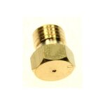 Injecteur gaz butane 0, 50 aux pour cuisinire smeg 909010480